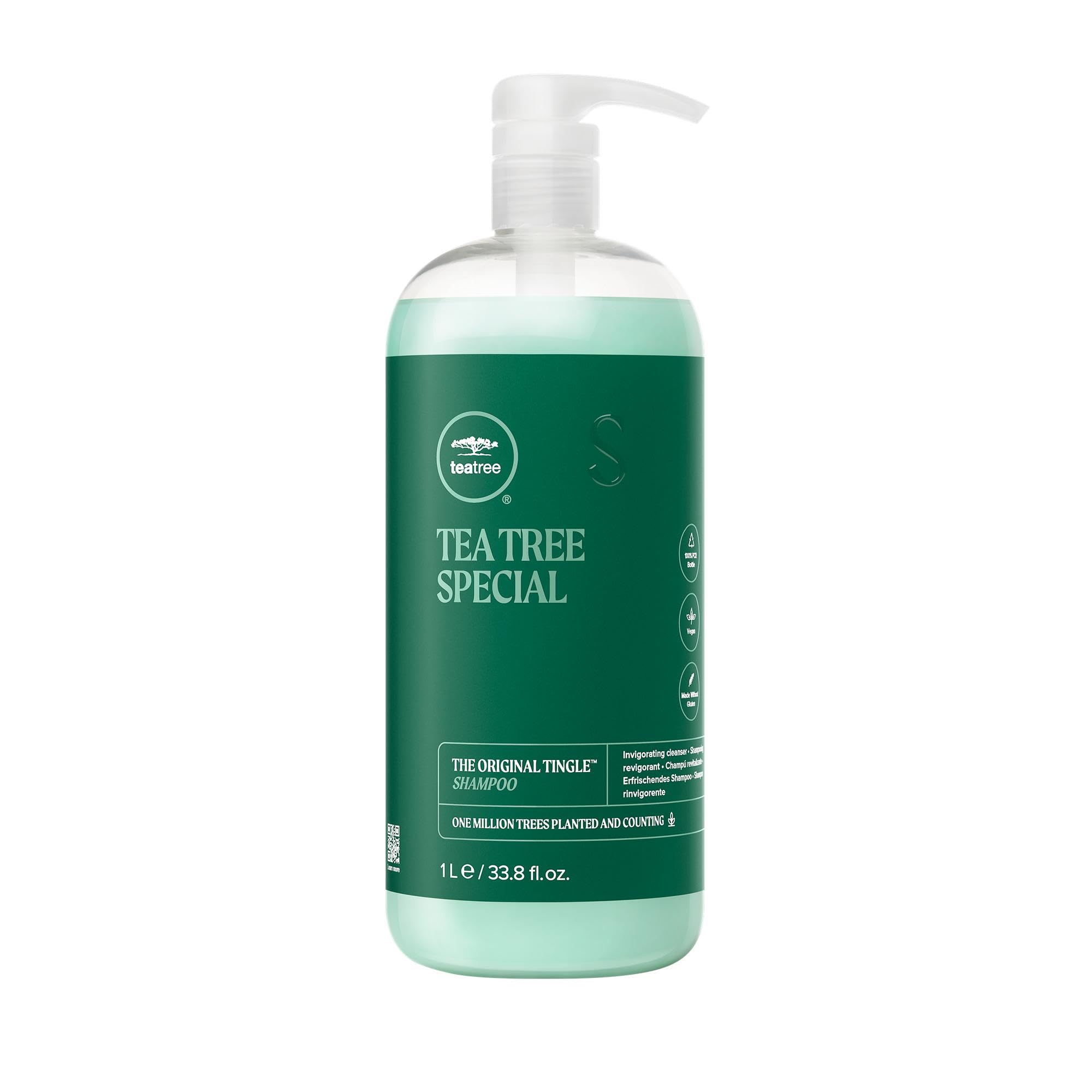 Shampoing Tea Tree Special Paul Mitchell – Image 2