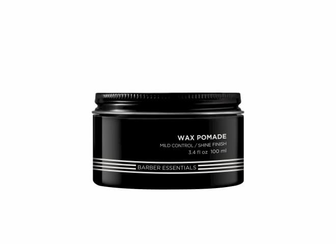 Pommade de cire pour homme Redken Brews 100ml