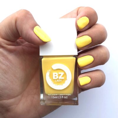 Vernis à ongles végétalien BZ Lady Honolulu 15ml