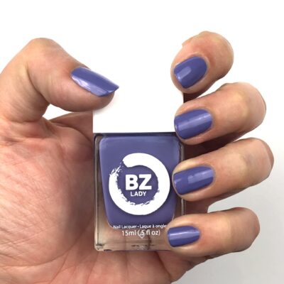 Vernis à ongles végétalien BZ Lady Prague 15ml
