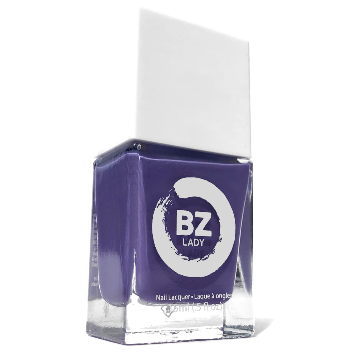 Vernis à ongles végétalien BZ Lady Prague 15ml – Image 2