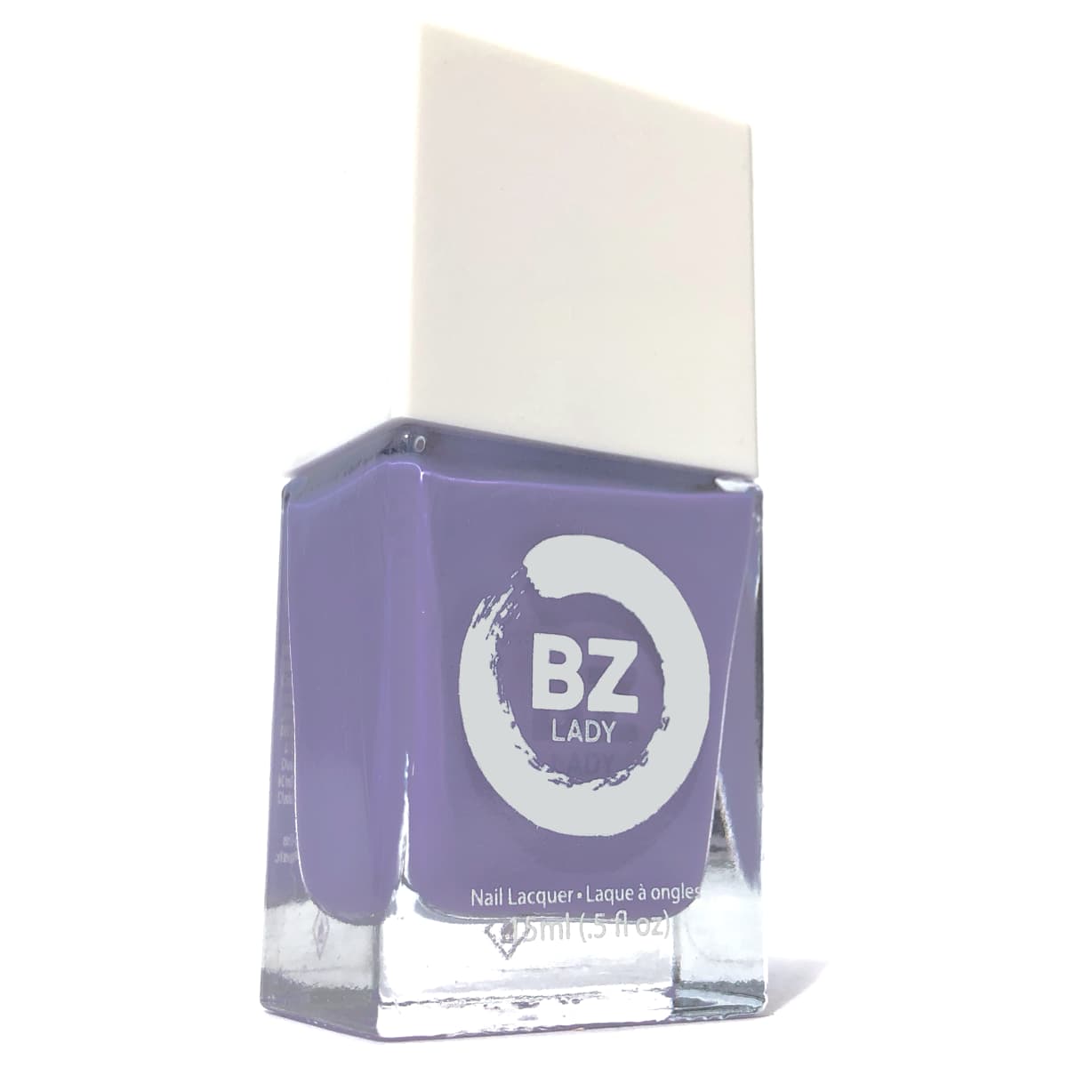 Vernis à ongles végétalien BZ Lady Rome 15ml – Image 2