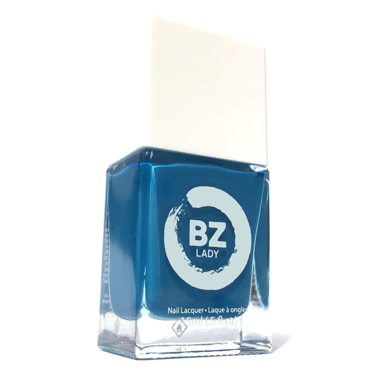 Vernis à ongles végétalien BZ Lady London 15ml – Image 2