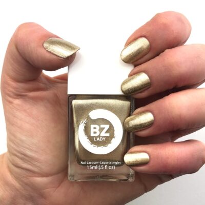 Vernis à ongles végétalien BZ Lady Monte Carlo 15ml