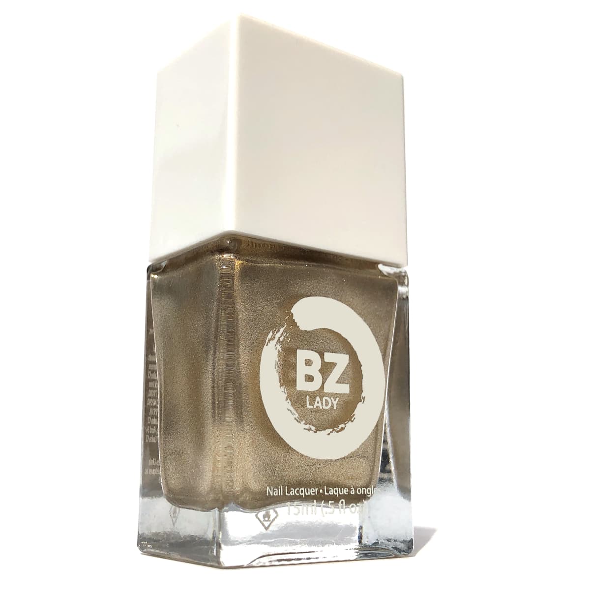 Vernis à ongles végétalien BZ Lady Monte Carlo 15ml – Image 2