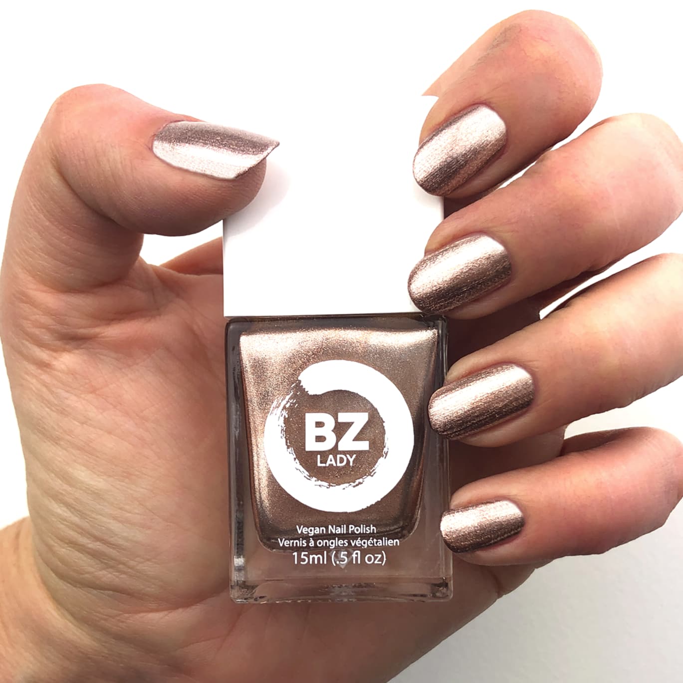 Vernis à ongles végétalien BZ Lady Beverly Hills 15ml