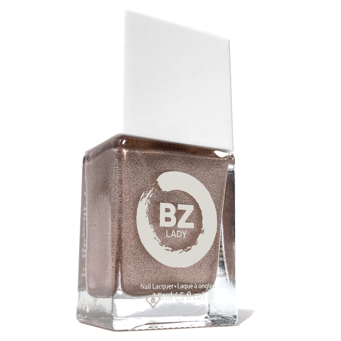 Vernis à ongles végétalien BZ Lady Beverly Hills 15ml – Image 2