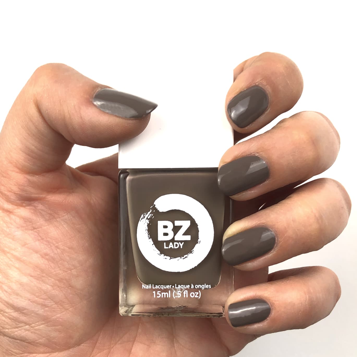 Vernis à ongles végétalien BZ Lady Dakar 15ml