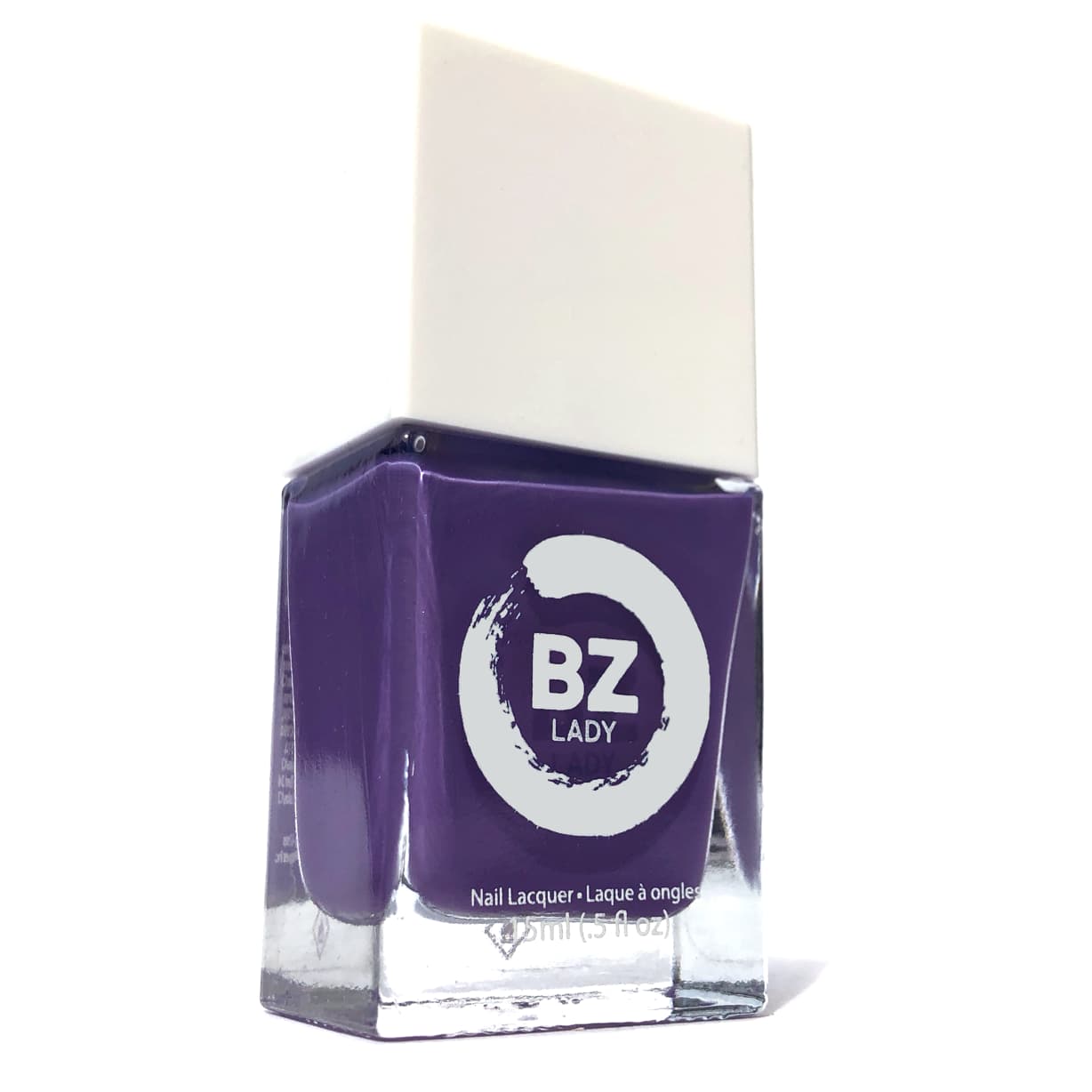 Vernis à ongles végétalien BZ Lady Amsterdam 15ml – Image 2