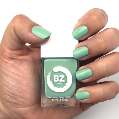 Vernis à ongles végétalien BZ Lady Palm Springs 15ml