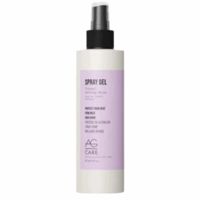 Spray gel à tenue ferme AG 237ml