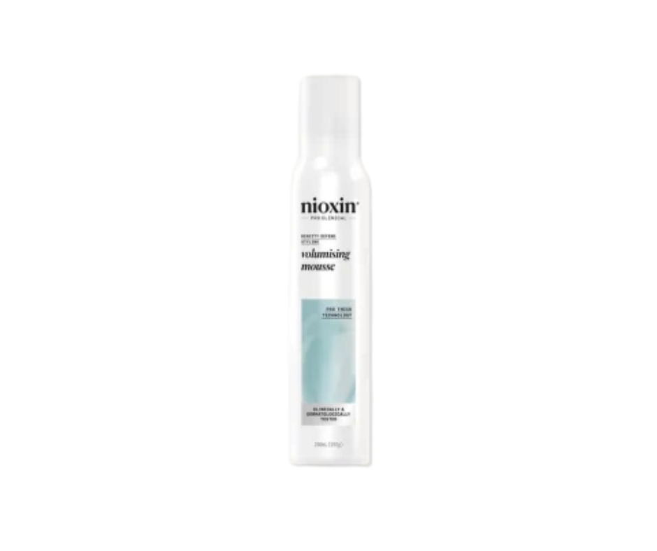 Mousse volumisante Nioxin 192g