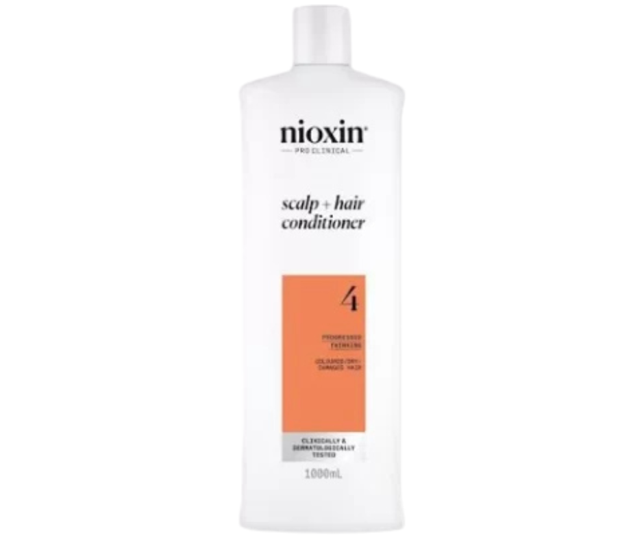 Revitalisant #4 Système Nioxin