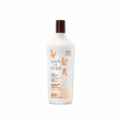 Shampoing ultra-hydratant Coconut Papaya Bain de Terre