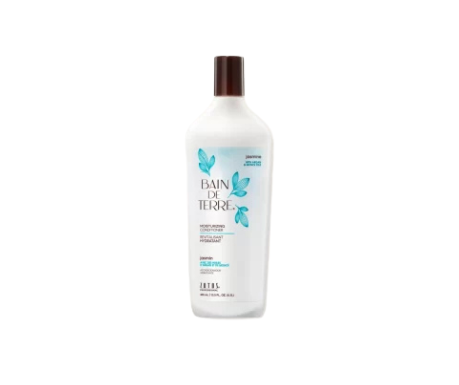 Revitalisant hydratant Jasmine Bain de Terre