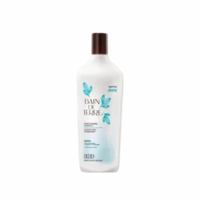 Shampoing hydratant Jasmine Bain de Terre