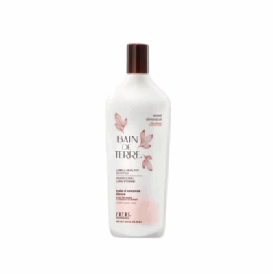 Shampoing Longs et Sains Bain de Terre