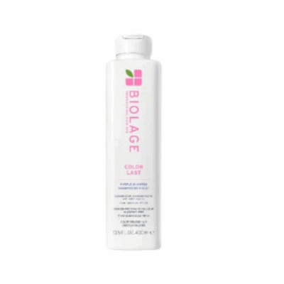 Shampoing violet Colorlast Biolage 400ml