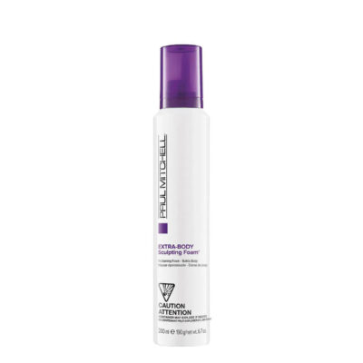 Mousse Extra-body Paul Mitchell
