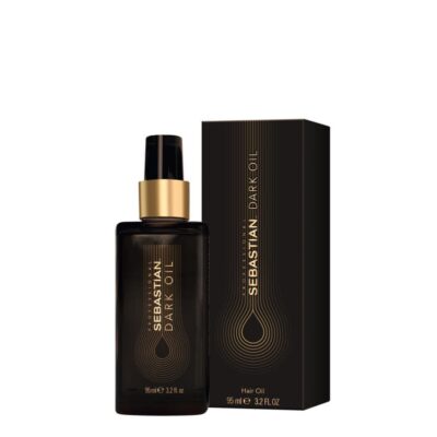 Huile volumisante Dark Oil Sebastian 95ml