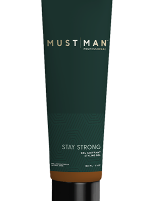 Gel coiffant Must Man 150ml