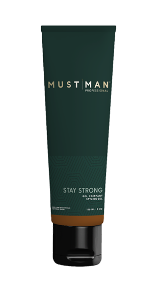 Gel coiffant Must Man 150ml