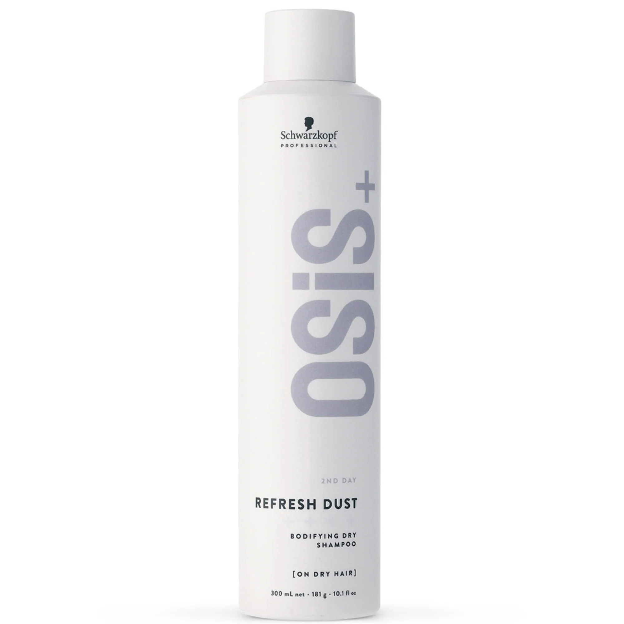 Shampoing sec Refresh Dust Osis+ 300ml