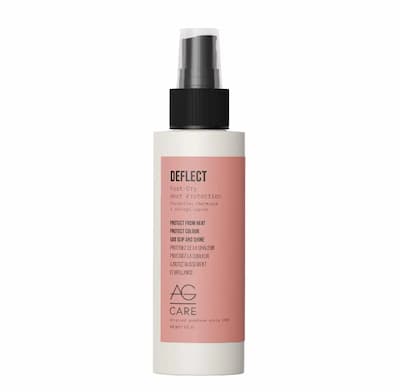 spray protecteur de chaleur et de couleur deflect ag haircare 148ml saint-georges beauce