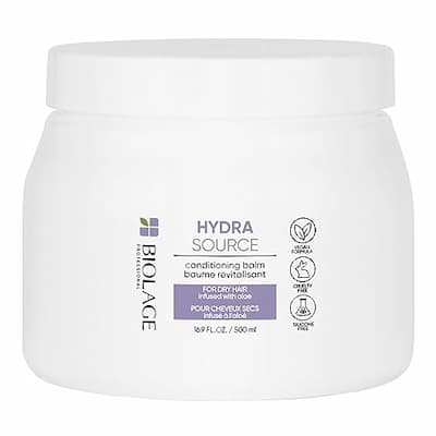 baume revitalisant hydrasource 500ml biolage saint-georges beauce