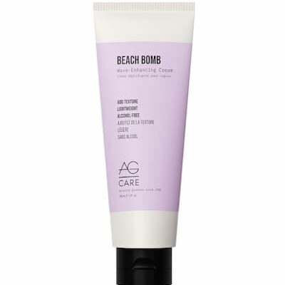 creme bouclante beach bomb ag hair care 148ml saint-georges beauce