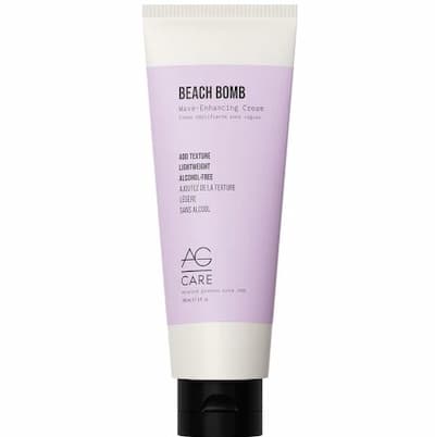 creme bouclante beach bomb ag hair care 148ml saint-georges beauce