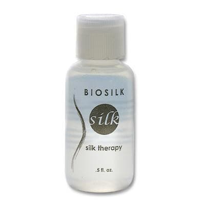 Sérum infusé de soie Biosilk – Image 2