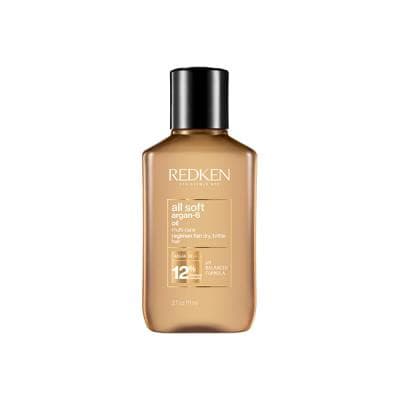 huile d'argan all soft 90ml redken saint-georges beauce