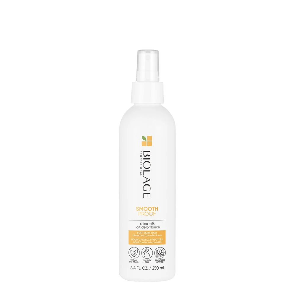 Lait de brillance Smoothproof Biolage 250ml