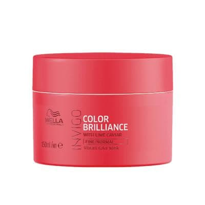 masque cheveux normaux brillance wella 150ml saint-georges beauce