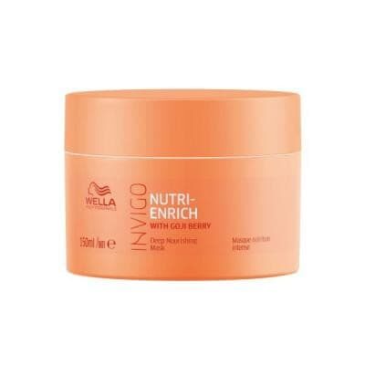 masque hydratant enrich wella 150ml saint-georges beauce