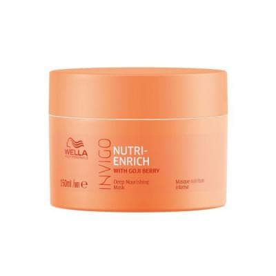 masque hydratant enrich wella 150ml saint-georges beauce