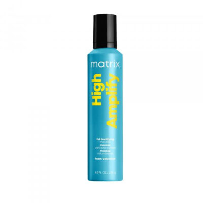 Mousse High Amplify Matrix Total Results 235g