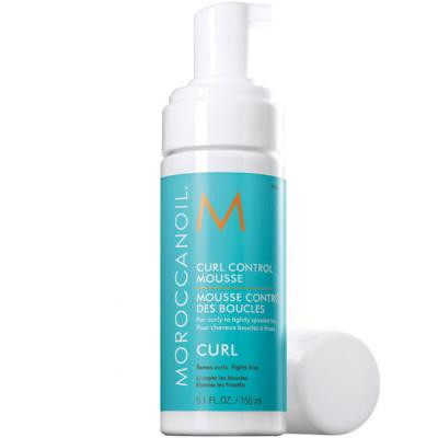 mousse curl moroccanoil 150ml saint-georges beauce