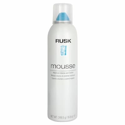 mousse volume maximum rusk 250g saint-georges beauce