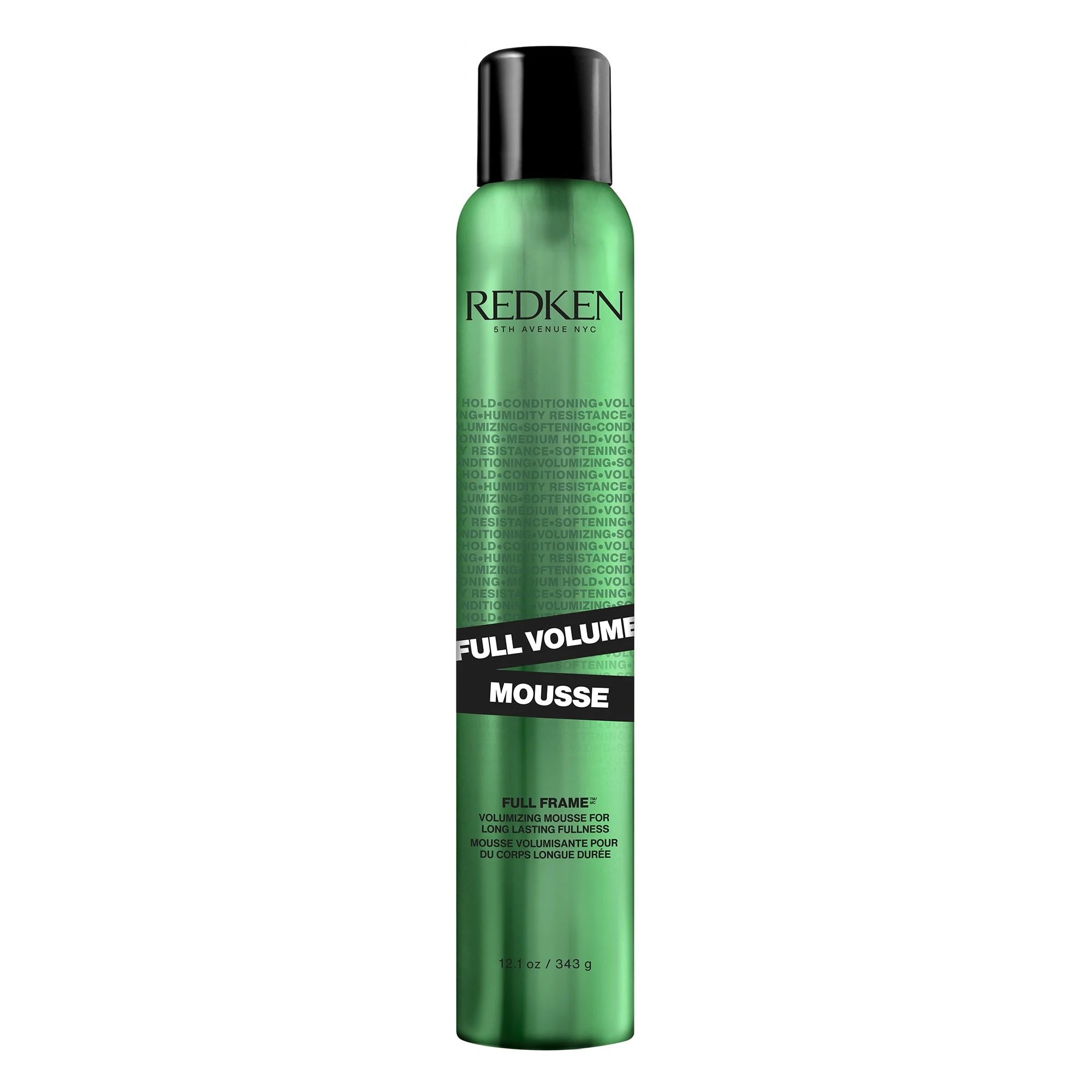 Mousse Full Volume Full Frame Redken 343g