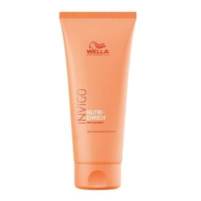 revitalisant hydratant enrich wella 250ml saint-georges beauce