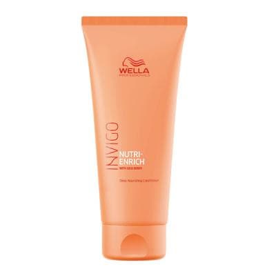 revitalisant hydratant enrich wella 250ml saint-georges beauce