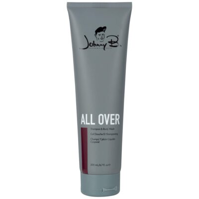 shampoing all over johnny b saint-georges beauce