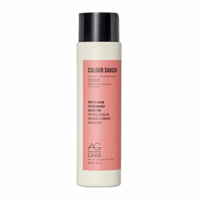 shampoing pour cheveux colorés color savour ag hair care 296ml saint-georges beauce