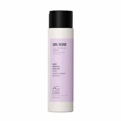 shampoing pour cheveux bouclés curl revive ag hair care 296ml saint-georges beauce