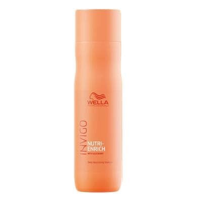 shampoing hydratant enrich 300ml wella saint-georges beauce
