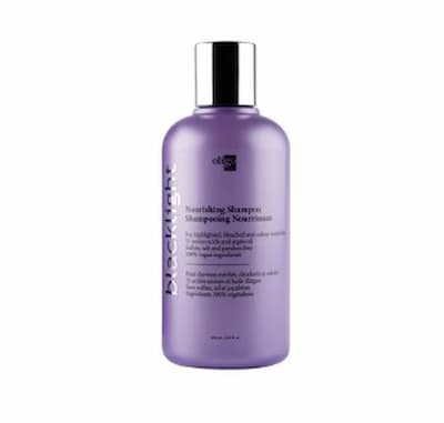 shampoing nourrissant 250ml blacklight saint-georges beauce