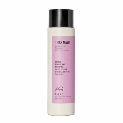 shampoing volumisant thikk wash ag hair care 296ml saint-georges beauce