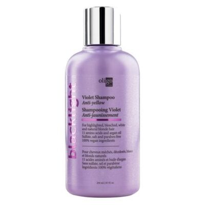 shampoing violet blacklight 250ml saint-georges beauce